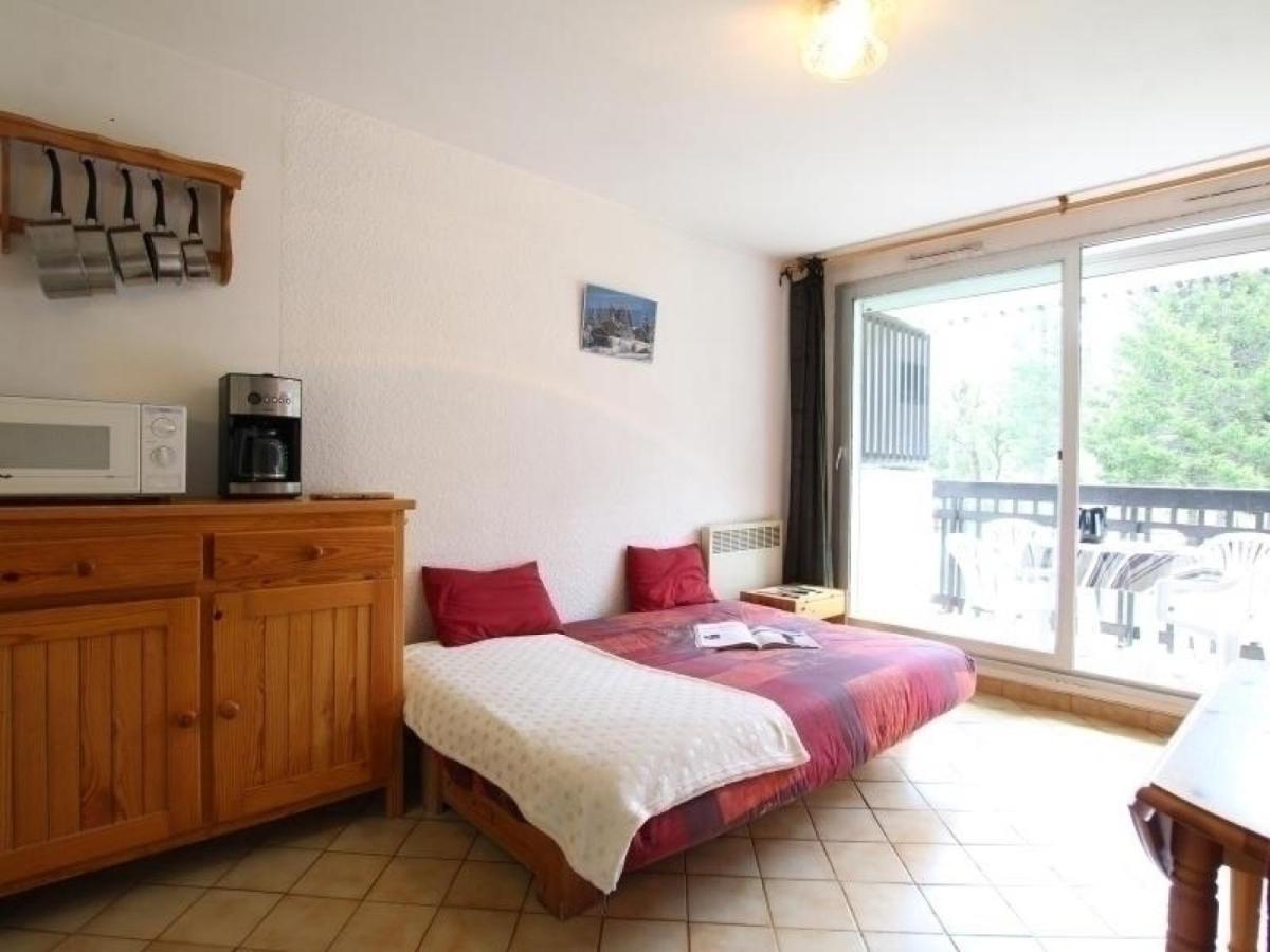 Appartement La Salle-les-Alpes, 3 pièces, 6 personnes - FR-1-330F-41 Serre Chevalier Extérieur photo
