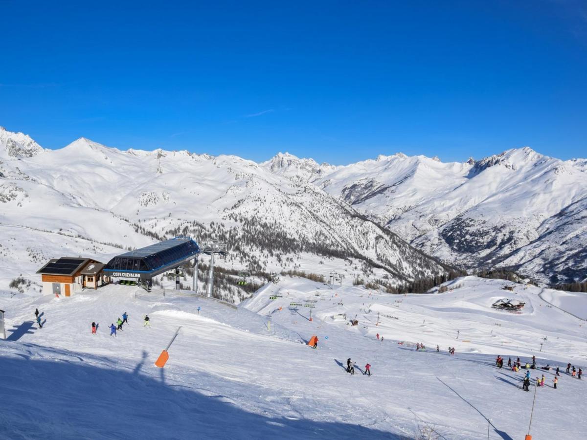 Appartement La Salle-les-Alpes, 3 pièces, 6 personnes - FR-1-330F-41 Serre Chevalier Extérieur photo