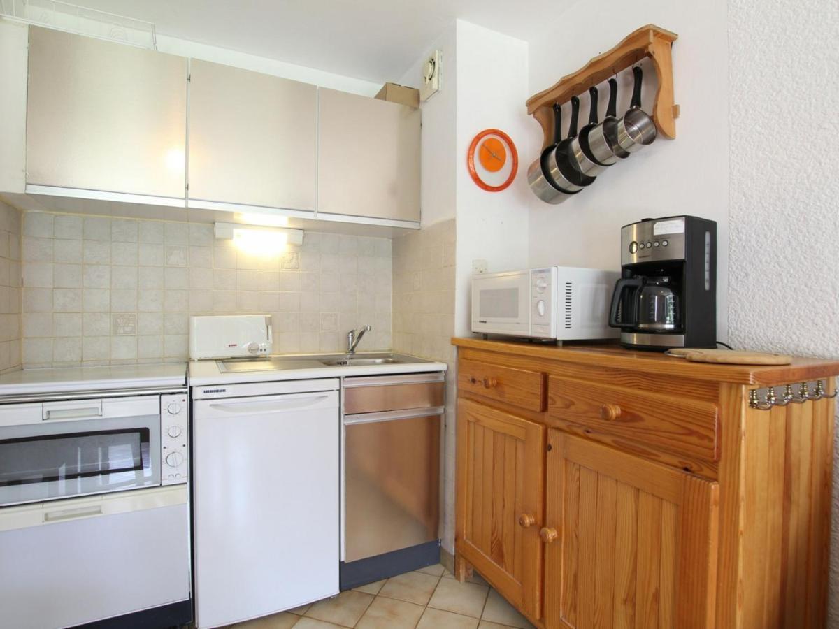 Appartement La Salle-les-Alpes, 3 pièces, 6 personnes - FR-1-330F-41 Serre Chevalier Extérieur photo