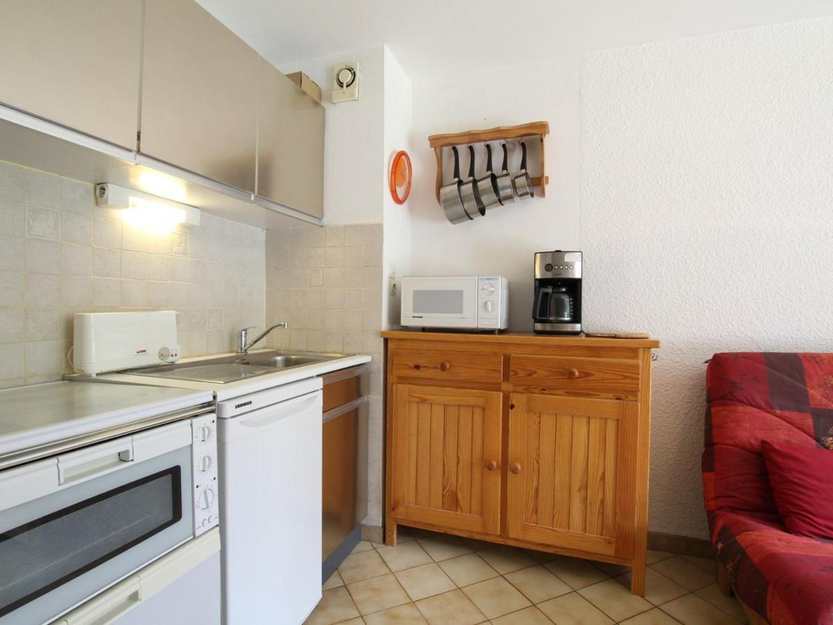 Appartement La Salle-les-Alpes, 3 pièces, 6 personnes - FR-1-330F-41 Serre Chevalier Extérieur photo