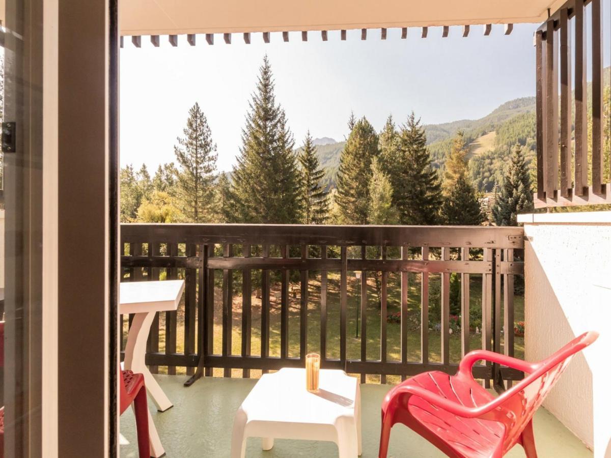 Appartement La Salle-les-Alpes, 3 pièces, 6 personnes - FR-1-330F-41 Serre Chevalier Extérieur photo