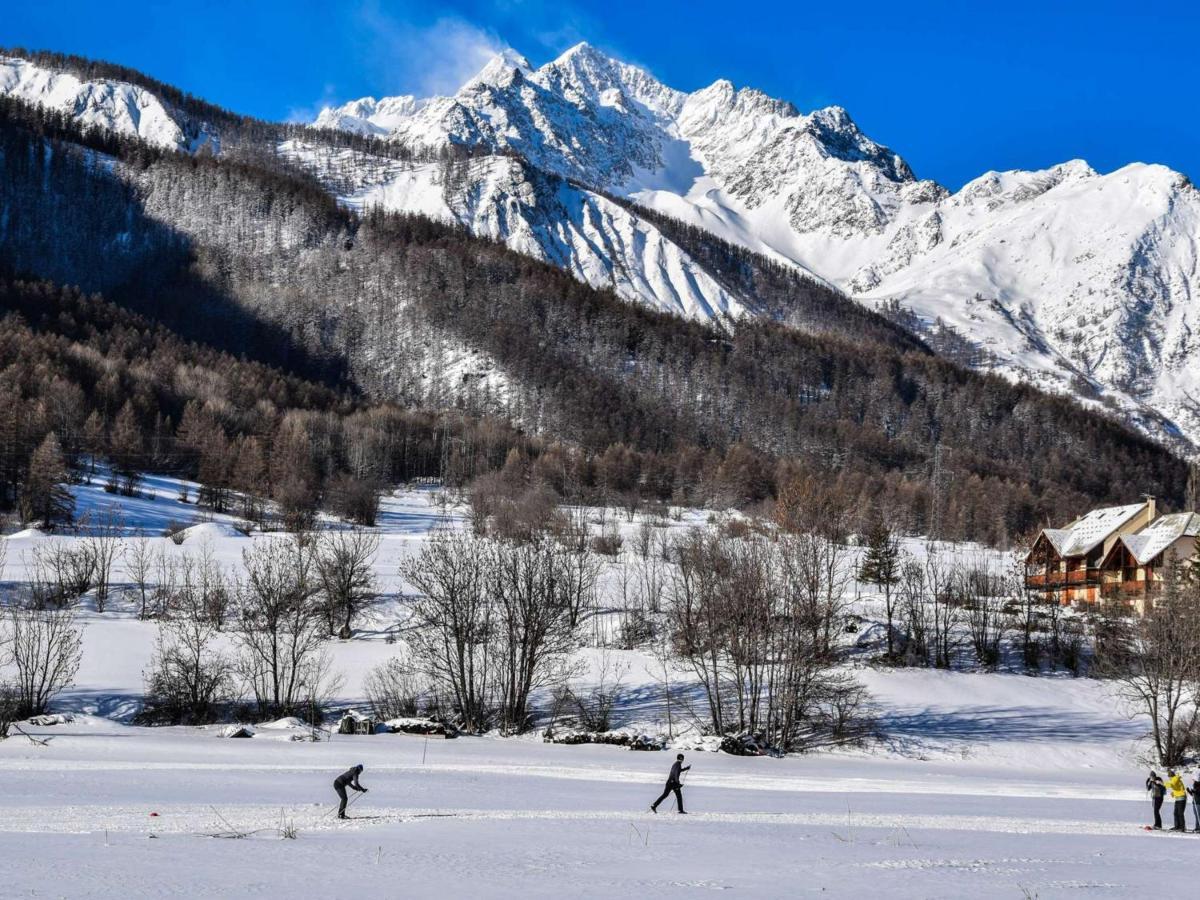 Appartement La Salle-les-Alpes, 3 pièces, 6 personnes - FR-1-330F-41 Serre Chevalier Extérieur photo