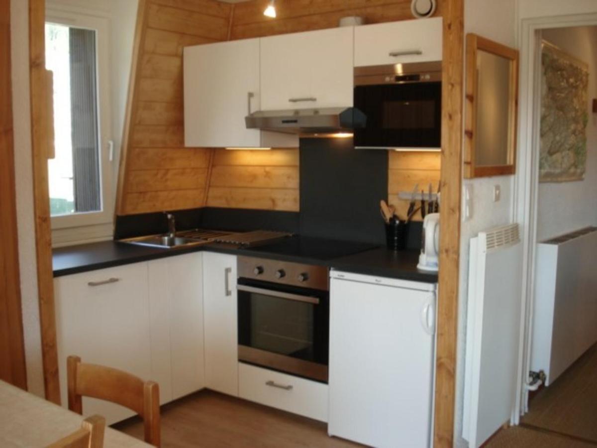 Appartement La Salle-les-Alpes, 3 pièces, 6 personnes - FR-1-330F-41 Serre Chevalier Extérieur photo