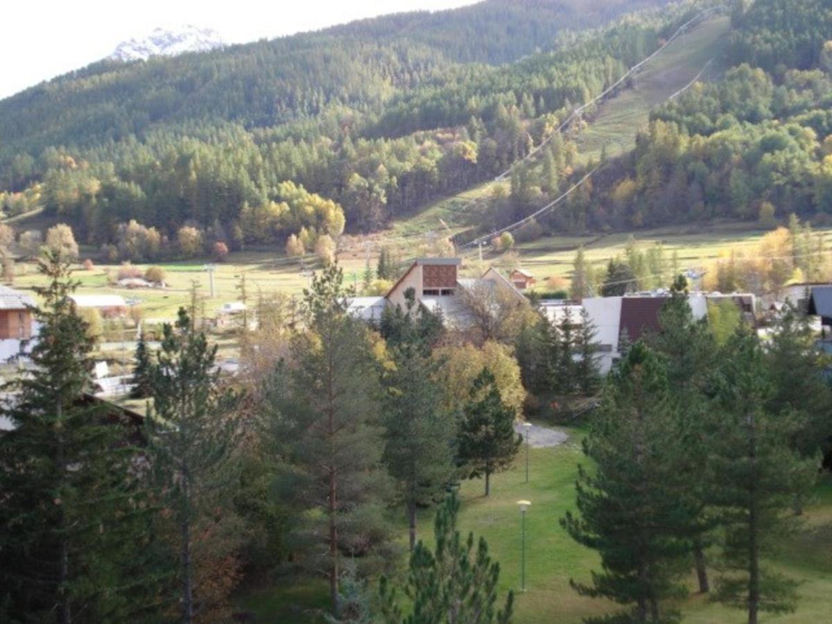 Appartement La Salle-les-Alpes, 3 pièces, 6 personnes - FR-1-330F-41 Serre Chevalier Extérieur photo