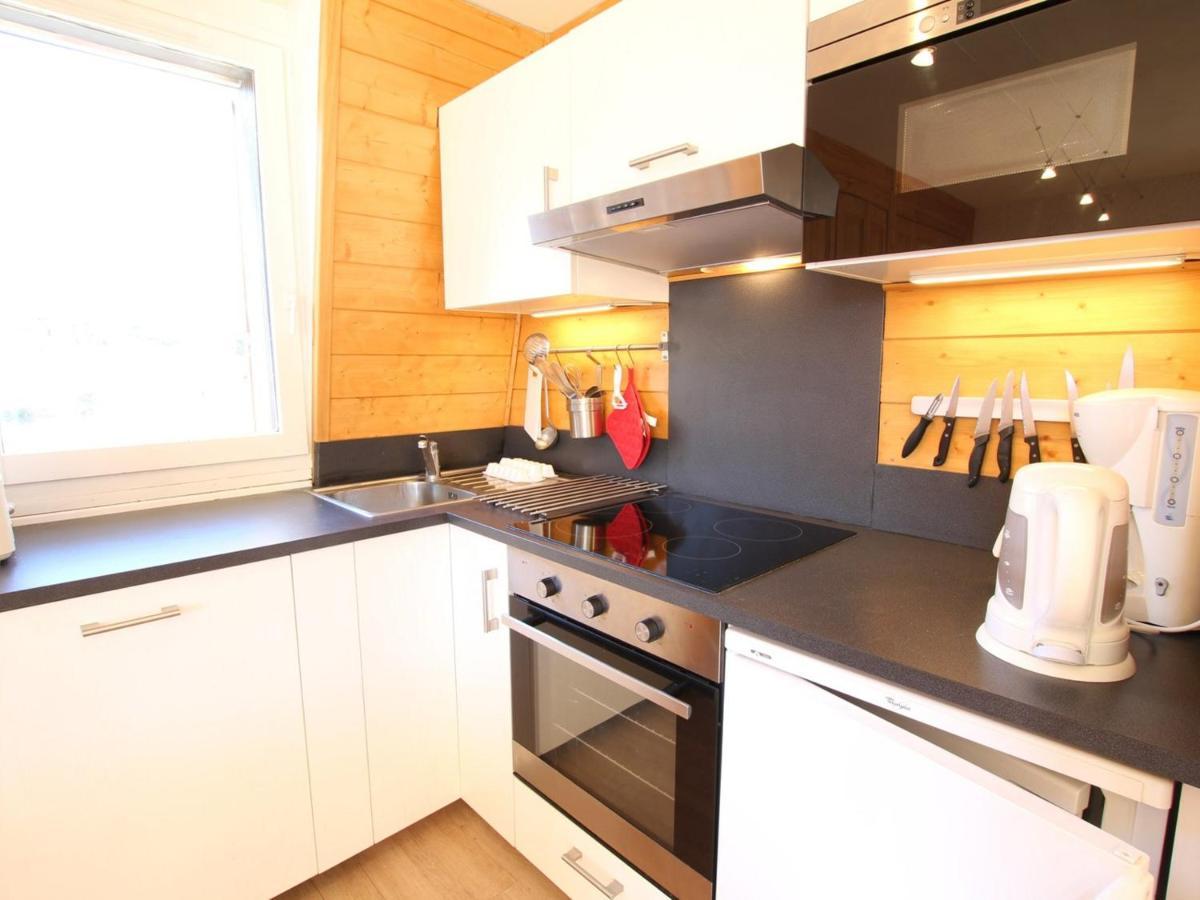 Appartement La Salle-les-Alpes, 3 pièces, 6 personnes - FR-1-330F-41 Serre Chevalier Extérieur photo