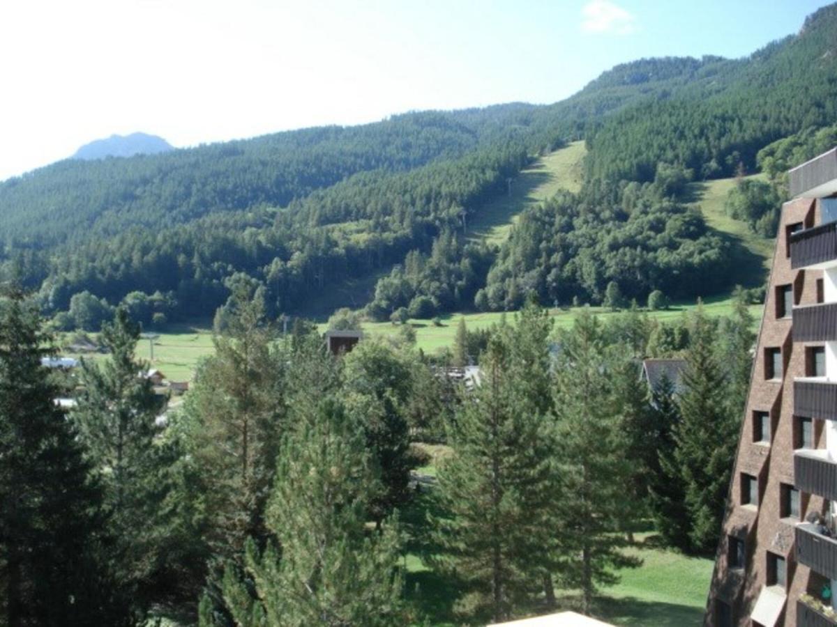 Appartement La Salle-les-Alpes, 3 pièces, 6 personnes - FR-1-330F-41 Serre Chevalier Extérieur photo