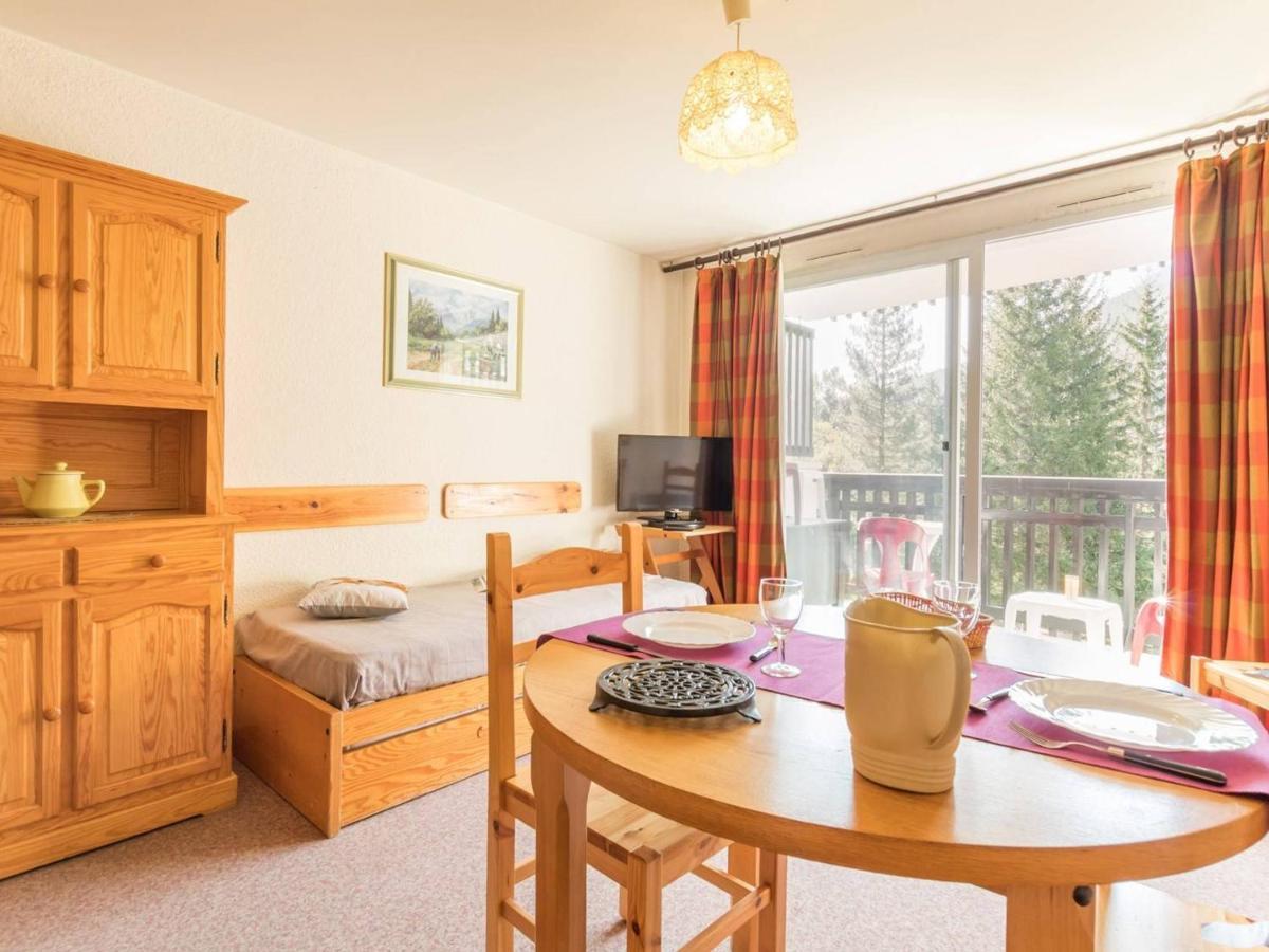 Appartement La Salle-les-Alpes, 3 pièces, 6 personnes - FR-1-330F-41 Serre Chevalier Extérieur photo