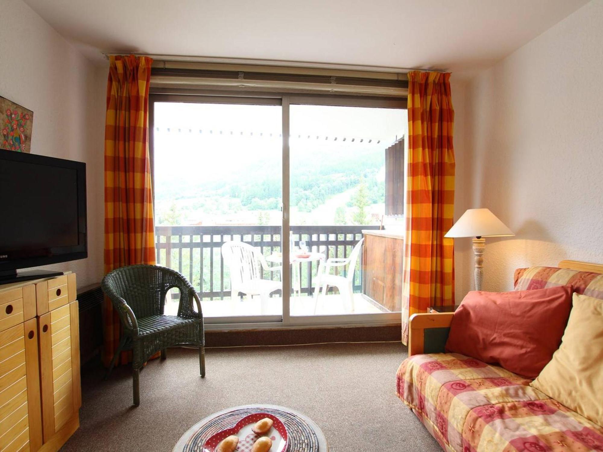 Appartement La Salle-les-Alpes, 3 pièces, 6 personnes - FR-1-330F-41 Serre Chevalier Extérieur photo