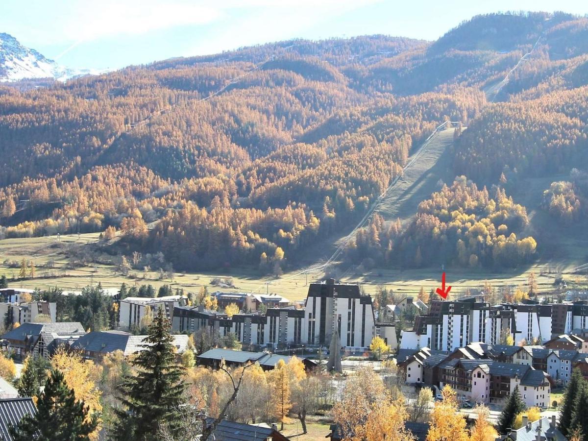 Appartement La Salle-les-Alpes, 3 pièces, 6 personnes - FR-1-330F-41 Serre Chevalier Extérieur photo