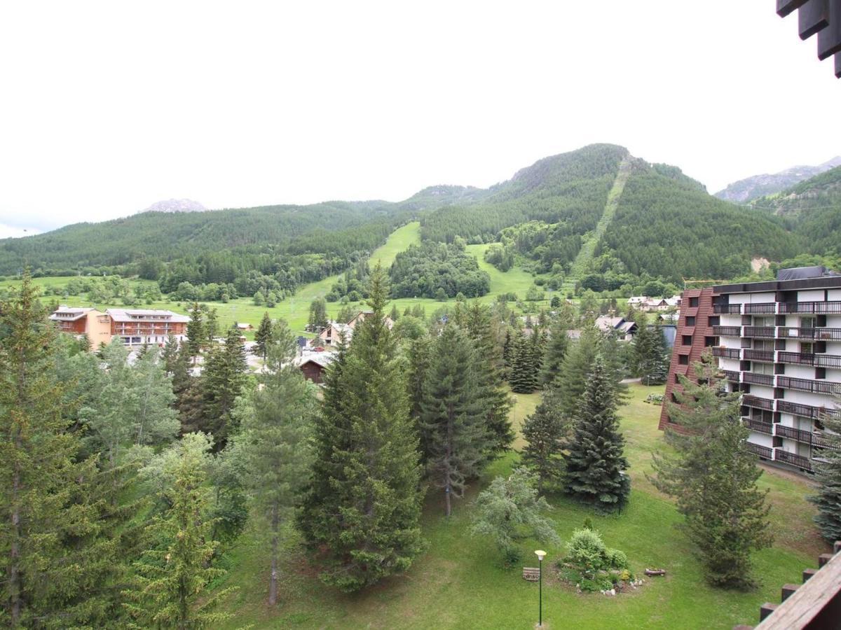Appartement La Salle-les-Alpes, 3 pièces, 6 personnes - FR-1-330F-41 Serre Chevalier Extérieur photo
