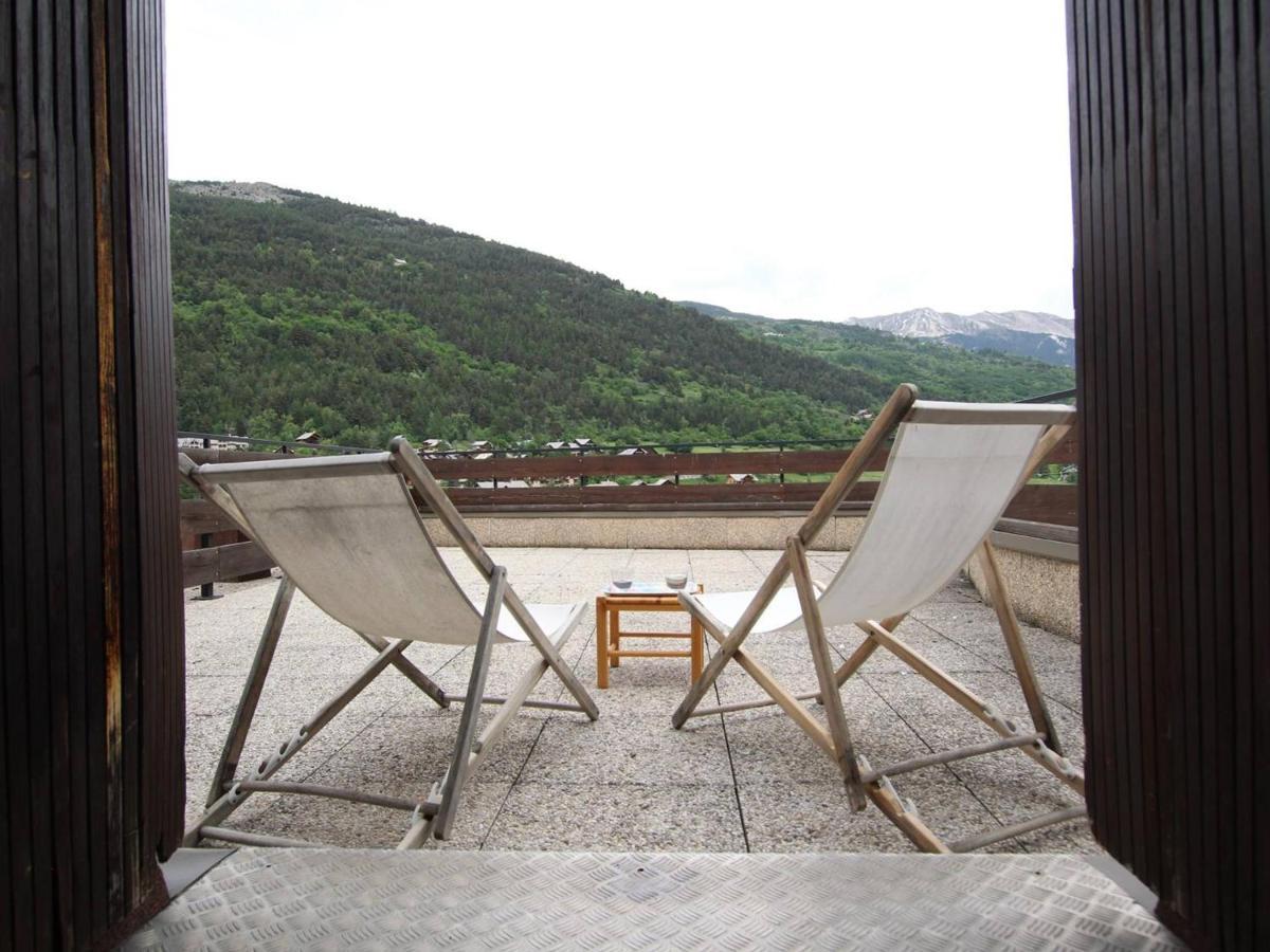 Appartement La Salle-les-Alpes, 3 pièces, 6 personnes - FR-1-330F-41 Serre Chevalier Extérieur photo