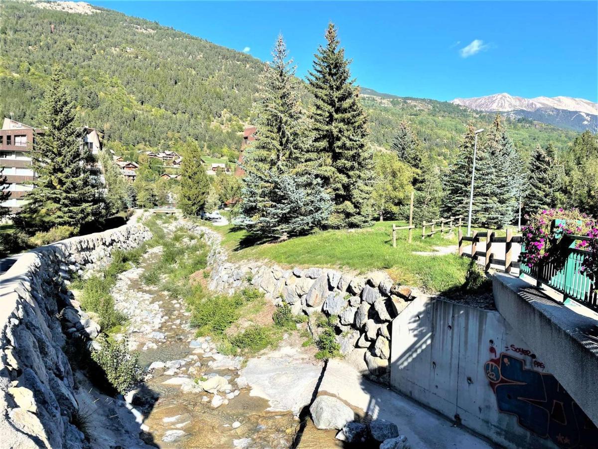 Appartement La Salle-les-Alpes, 3 pièces, 6 personnes - FR-1-330F-41 Serre Chevalier Extérieur photo