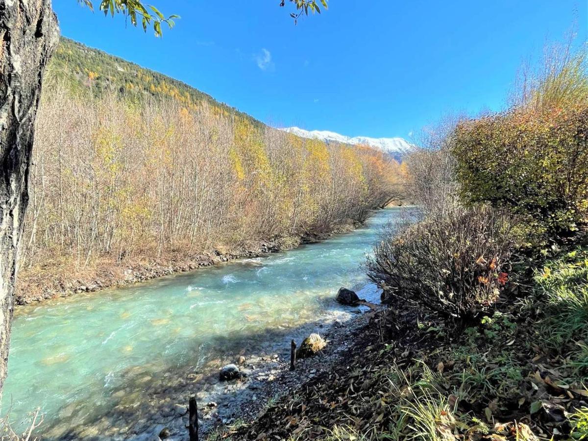 Appartement La Salle-les-Alpes, 3 pièces, 6 personnes - FR-1-330F-41 Serre Chevalier Extérieur photo