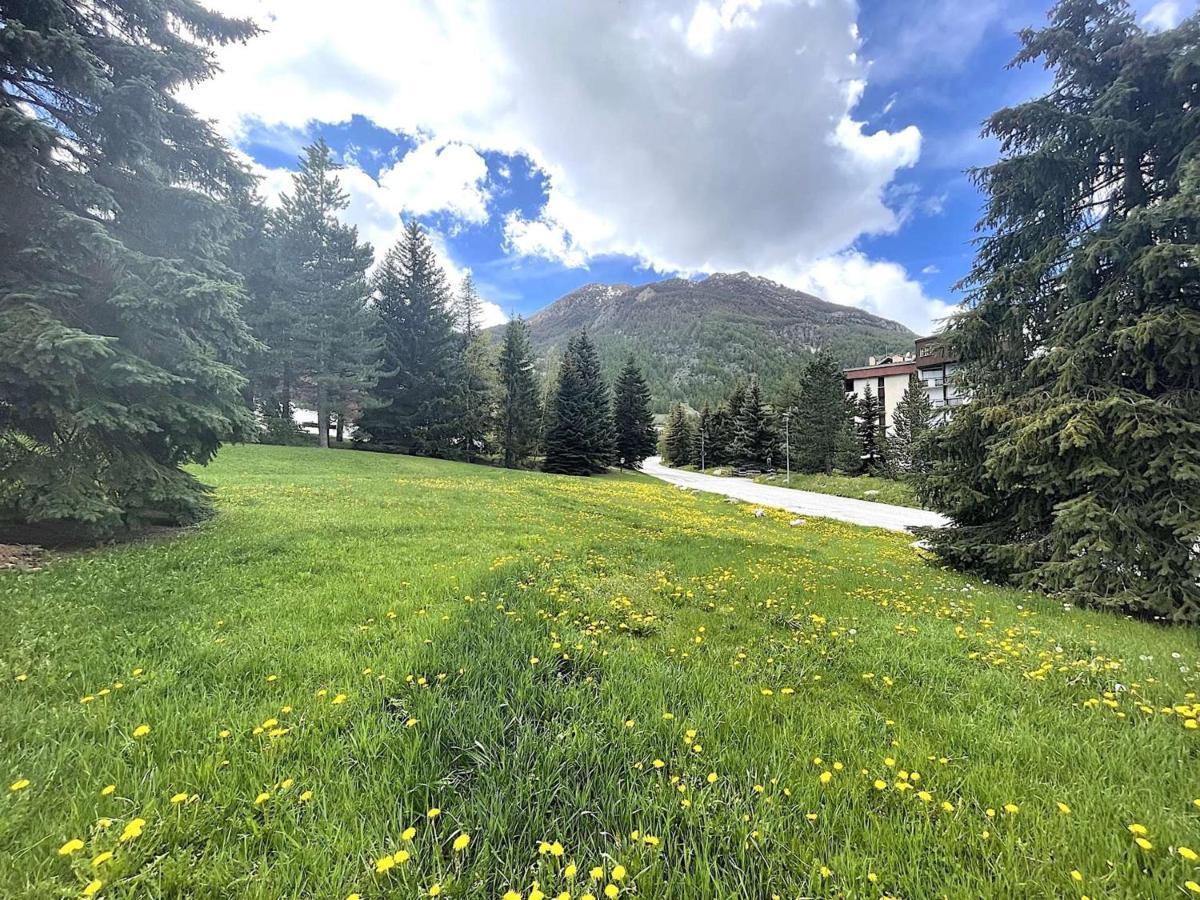 Appartement La Salle-les-Alpes, 3 pièces, 6 personnes - FR-1-330F-41 Serre Chevalier Extérieur photo