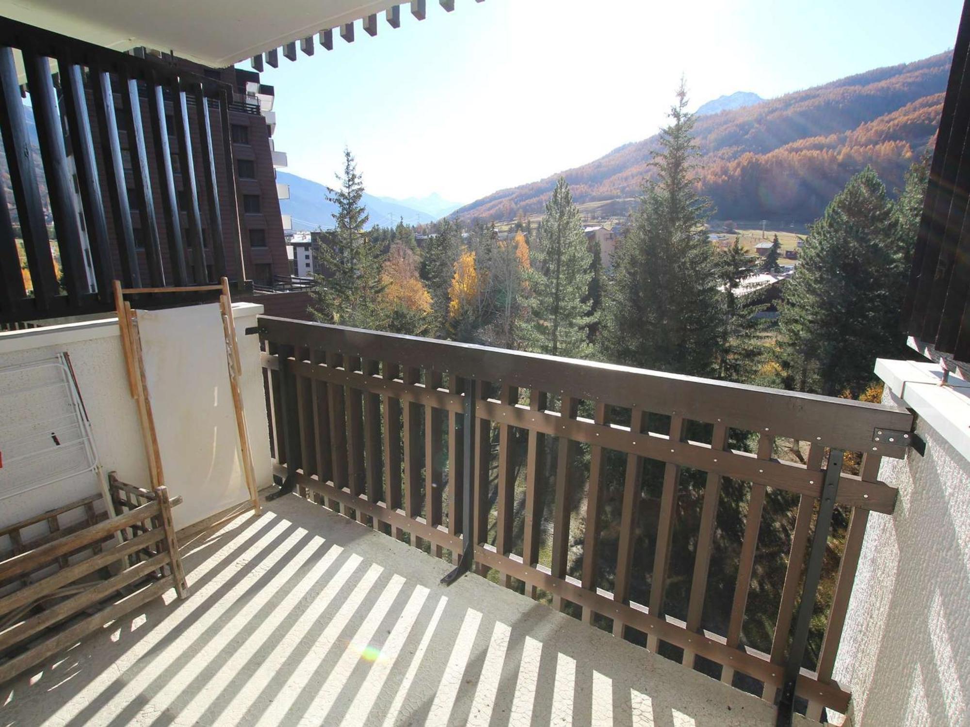 Appartement La Salle-les-Alpes, 3 pièces, 6 personnes - FR-1-330F-41 Serre Chevalier Extérieur photo