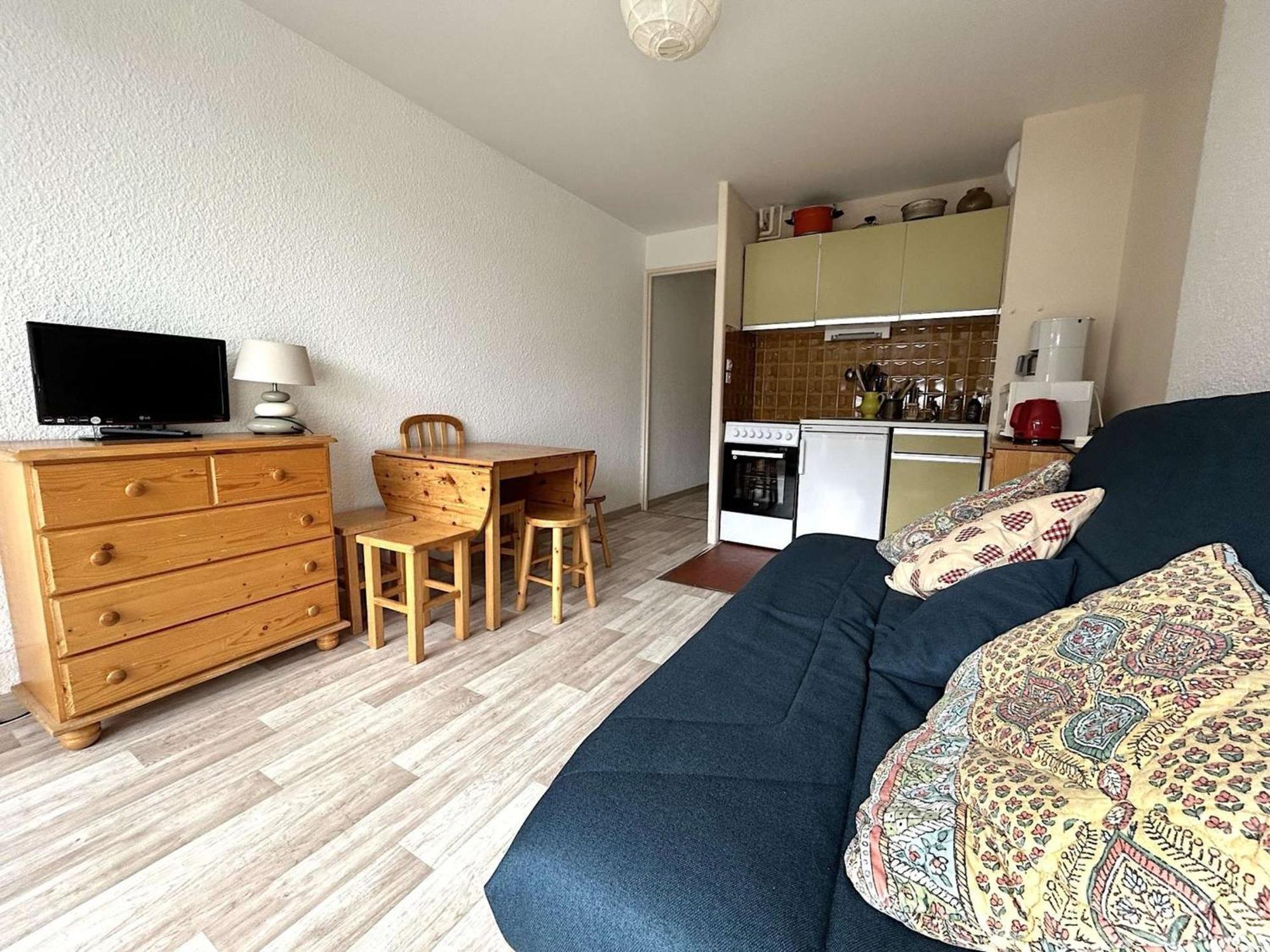 Appartement La Salle-les-Alpes, 3 pièces, 6 personnes - FR-1-330F-41 Serre Chevalier Extérieur photo