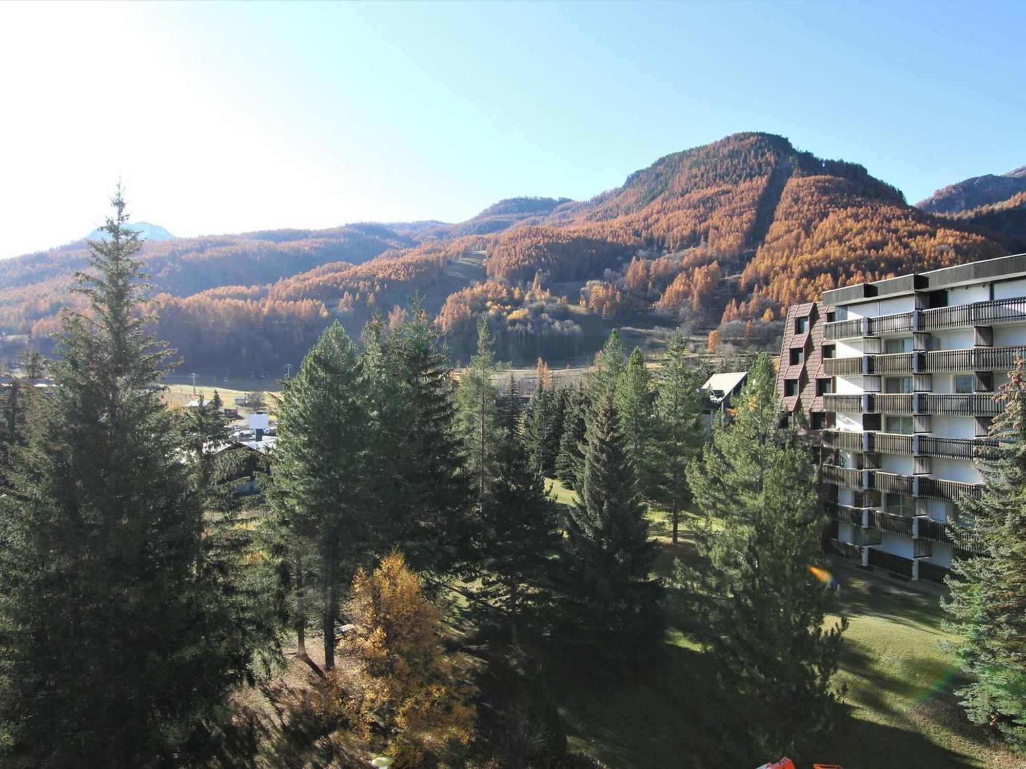 Appartement La Salle-les-Alpes, 3 pièces, 6 personnes - FR-1-330F-41 Serre Chevalier Extérieur photo